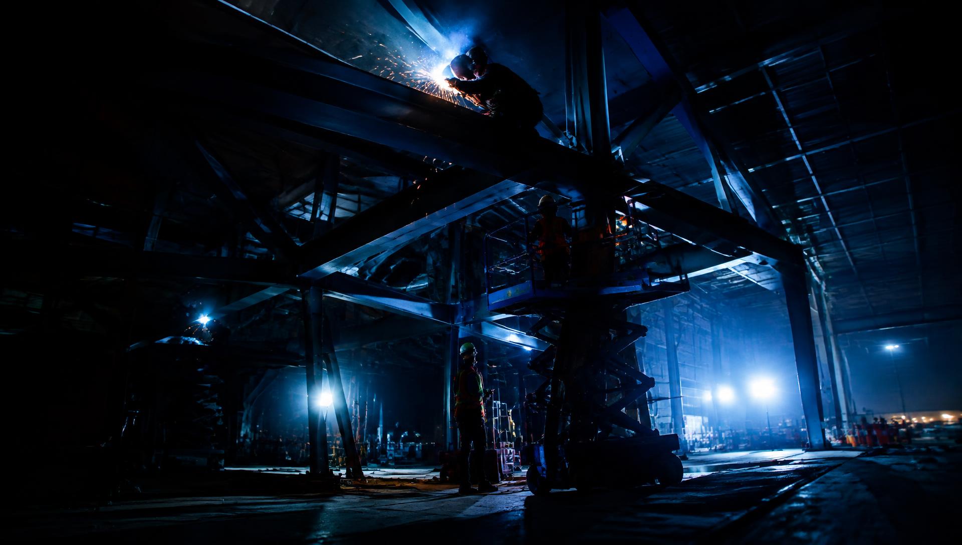 FeZi WORKGROUP – Montage. Industrie. Projekte.